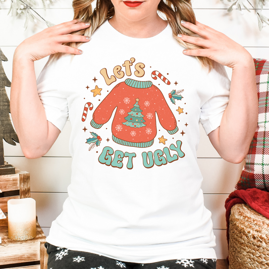 Let’s get ugly