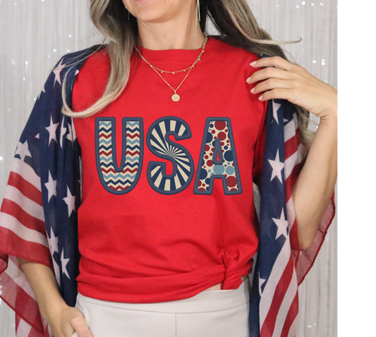 USA