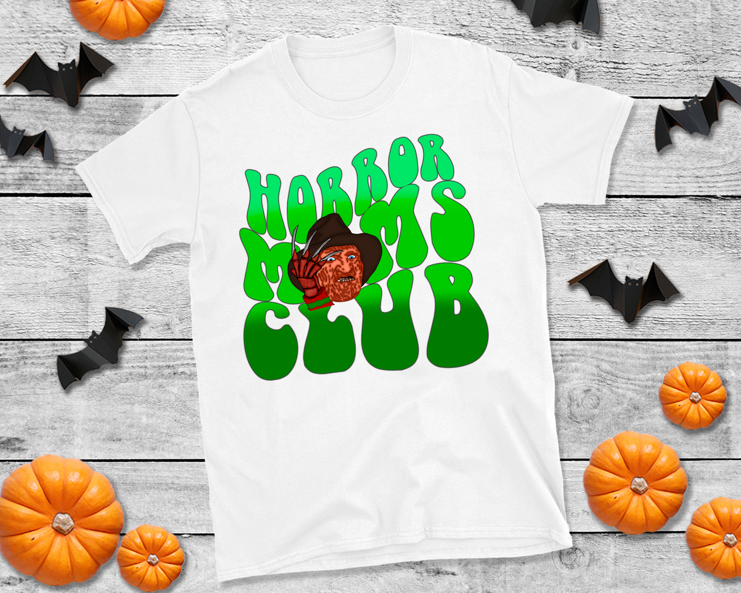 Horror moms club- Freddy
