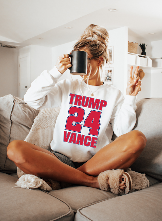 Trump 24 Vance