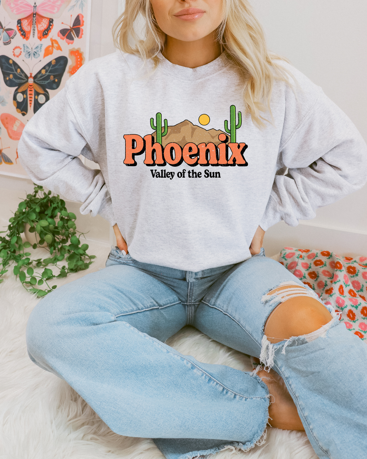 Phoenix Valley Of The Sun