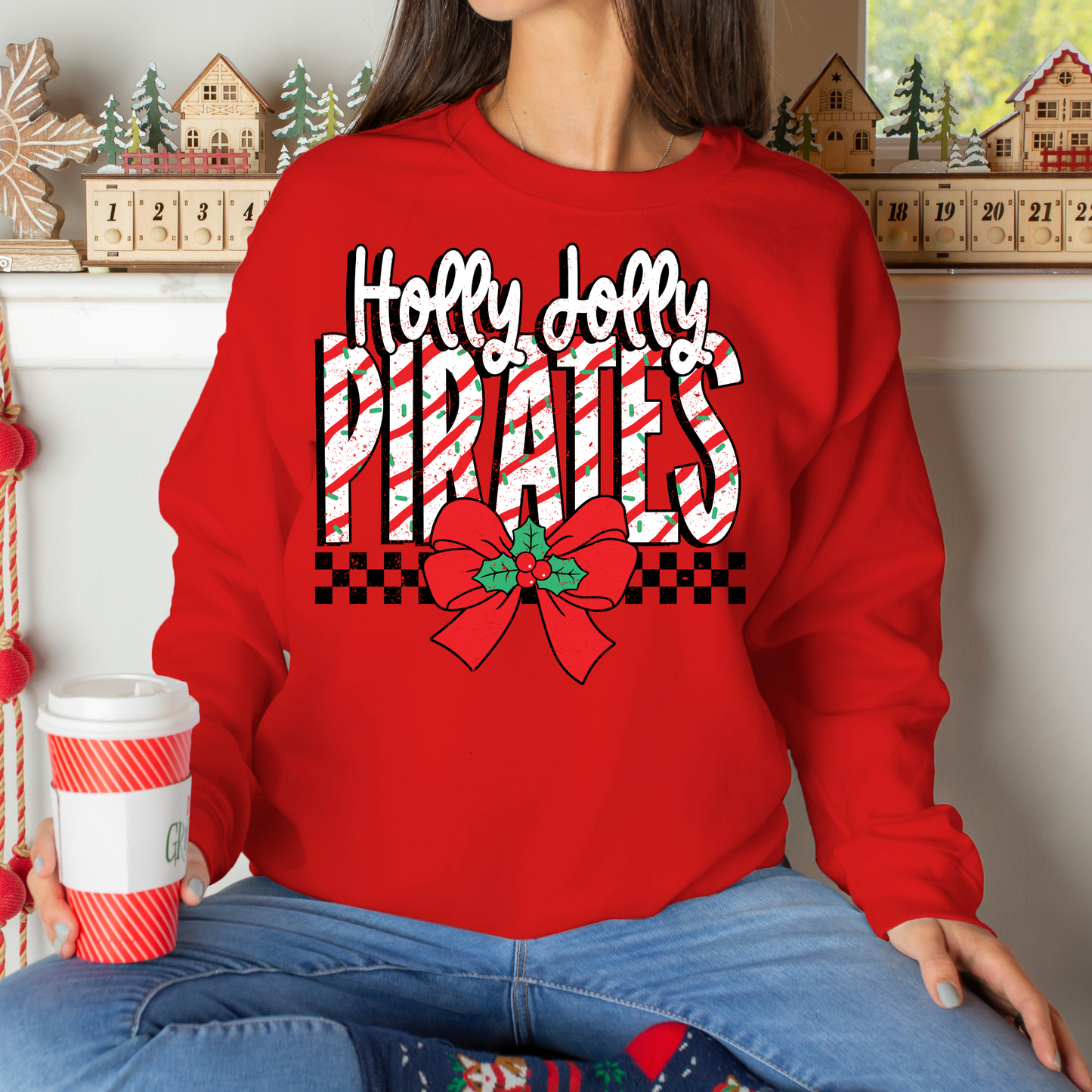 Holly Jolly Pirates