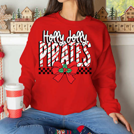 Holly Jolly Pirates