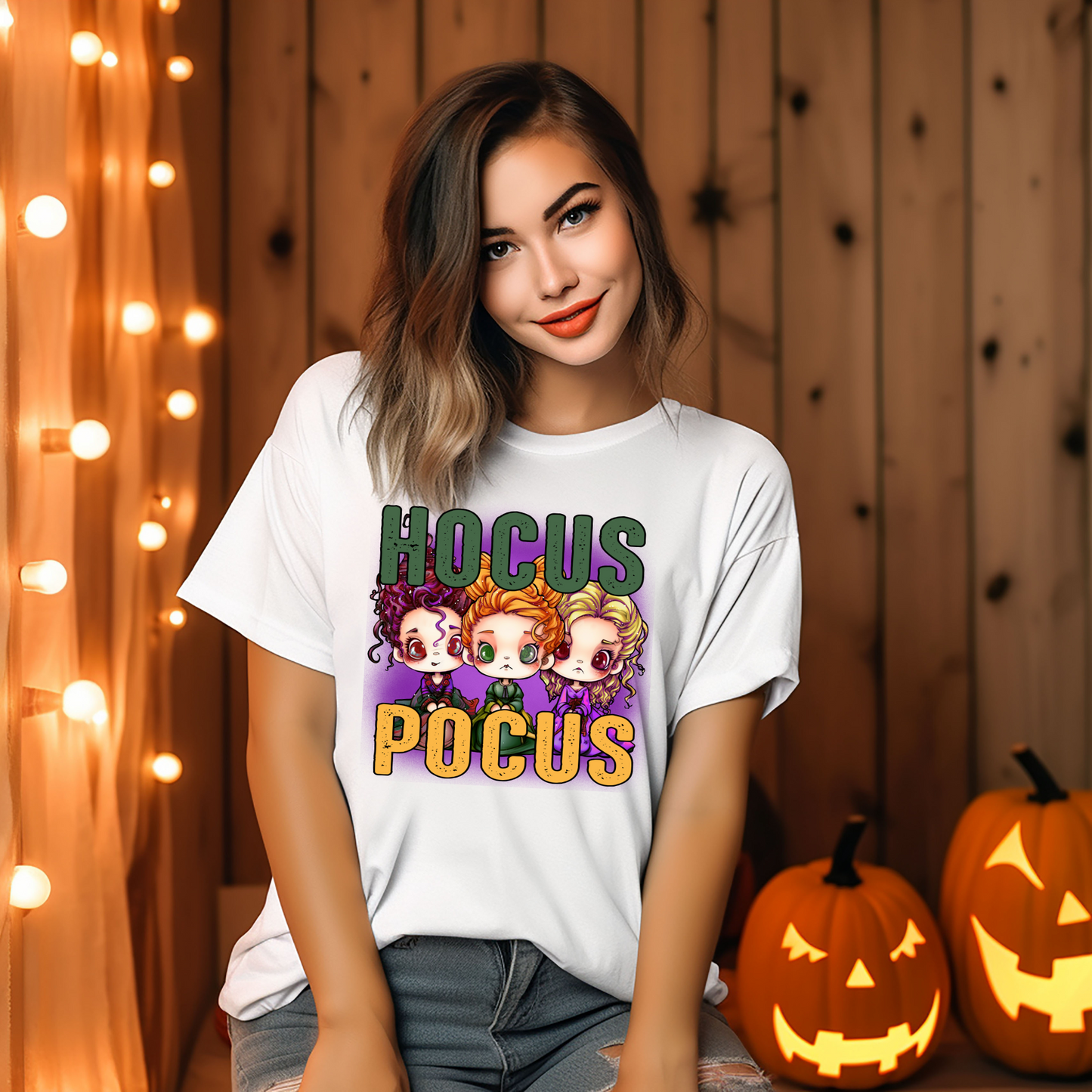 Hocus pocus kids