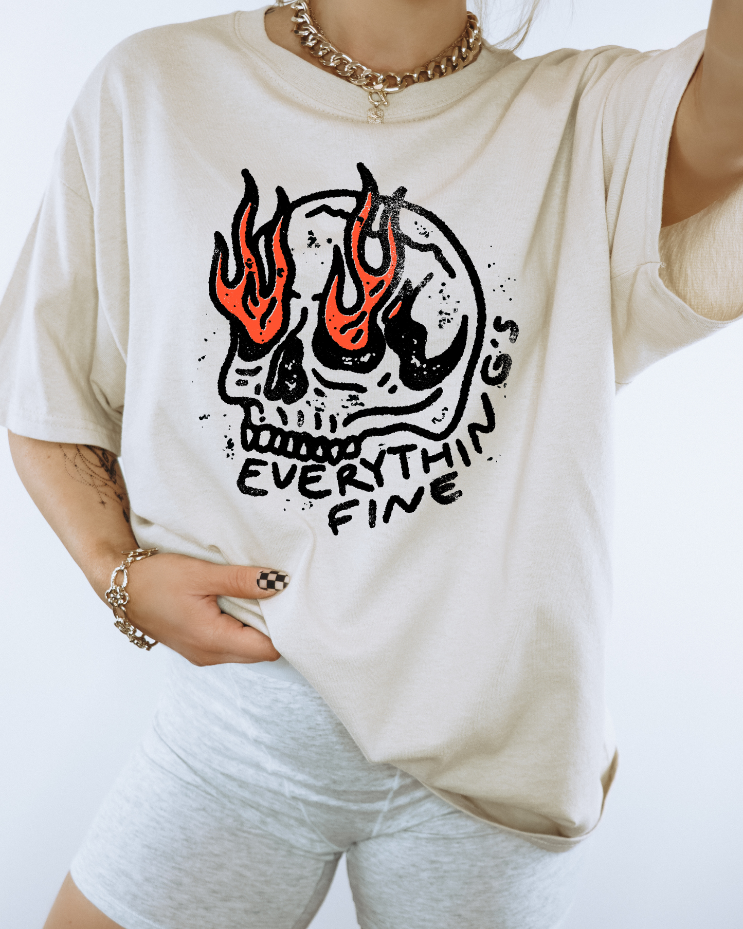 Everything's Fine