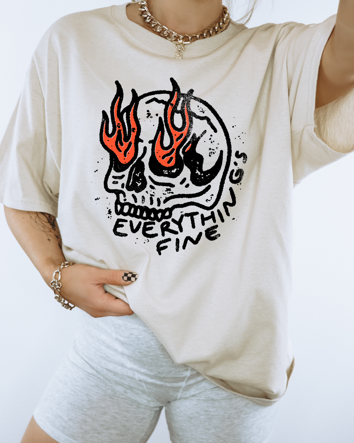 Everything's Fine