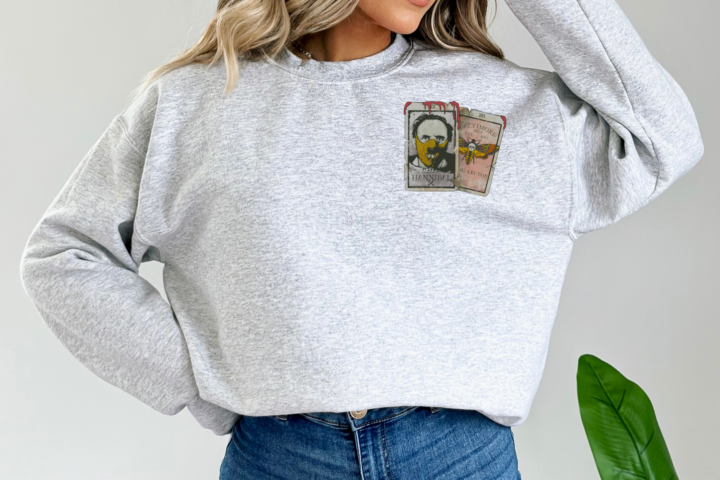 Hannibal Lector cards