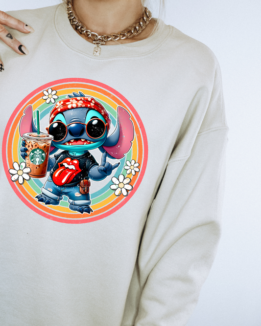 Stitch & Coffee