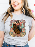 Ride Or Die Cowgirl - DTF Transfer