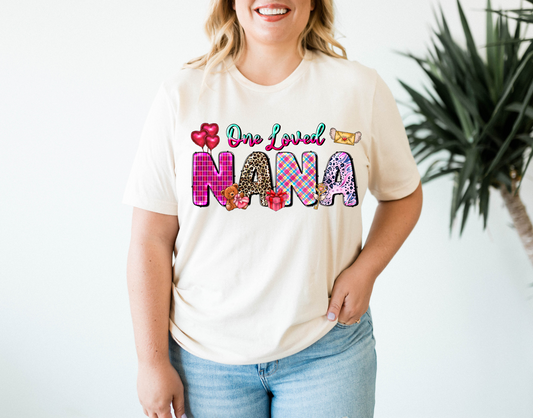 One loved Nana