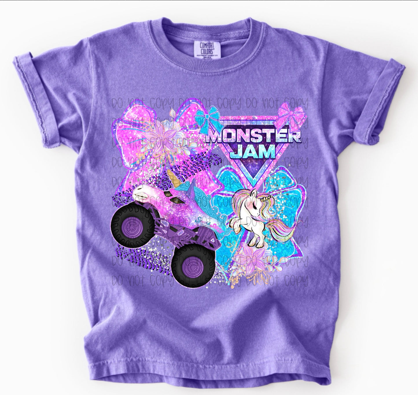 SPARKLE SMASH MONSTER JAM