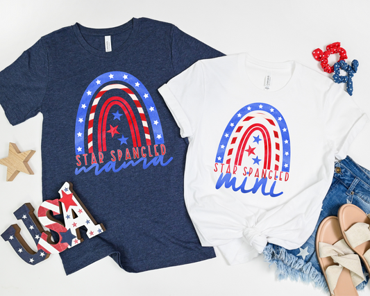 Star Spangled Mini