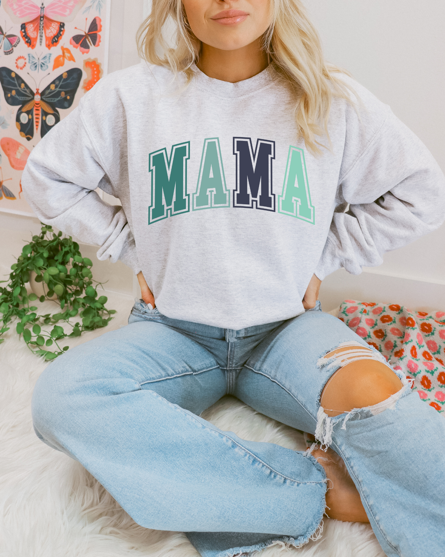 Mama-Green