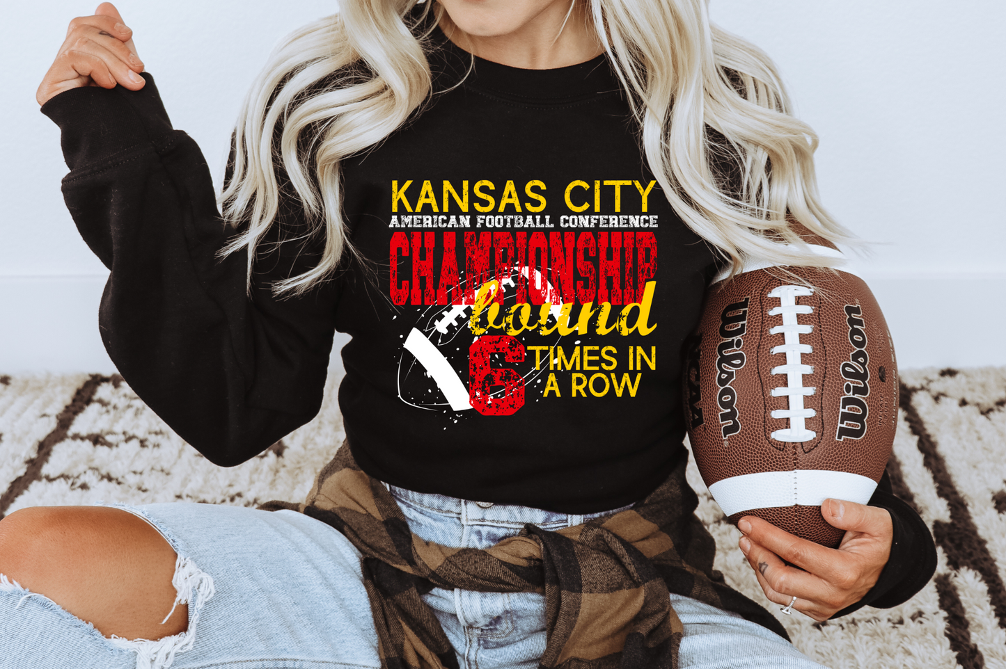 Six time champ Kansas City - White