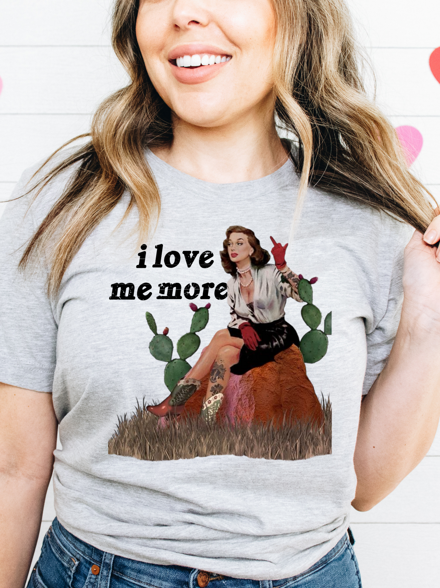 I Love Me More