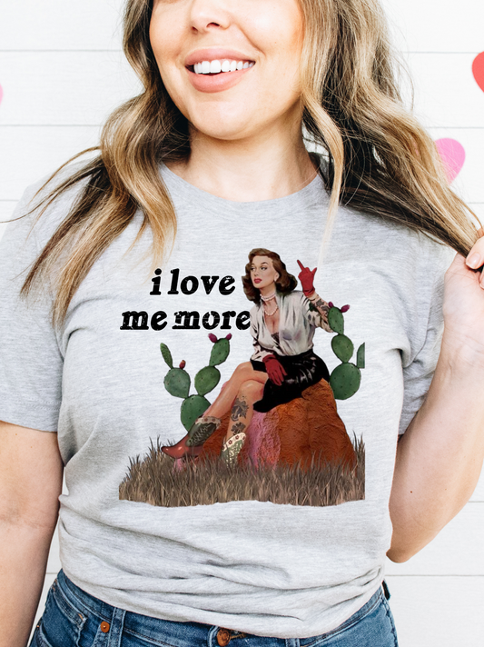 I Love Me More