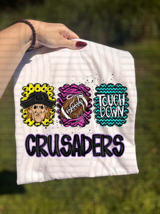 CRUSADERS