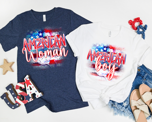 American Woman
