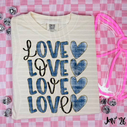 LOVE NAVY