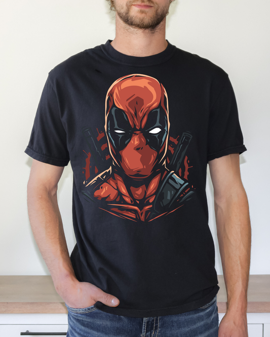 Deadpool Headshot