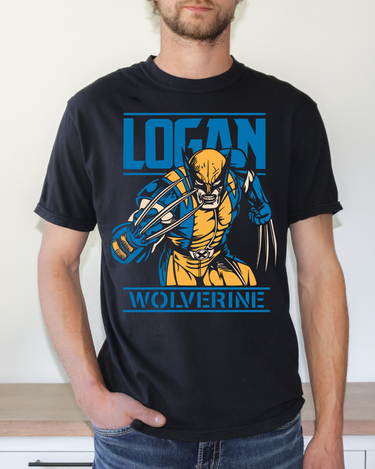 Wolverine Logan