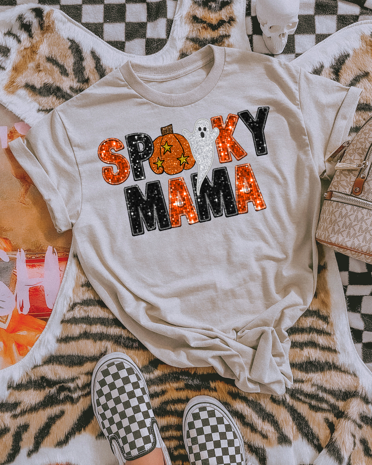 Spooky Mama
