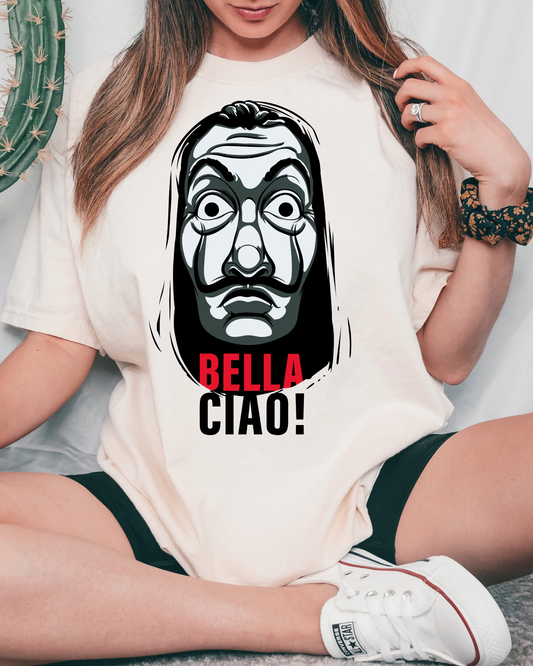 Money Heist Bella Ciao