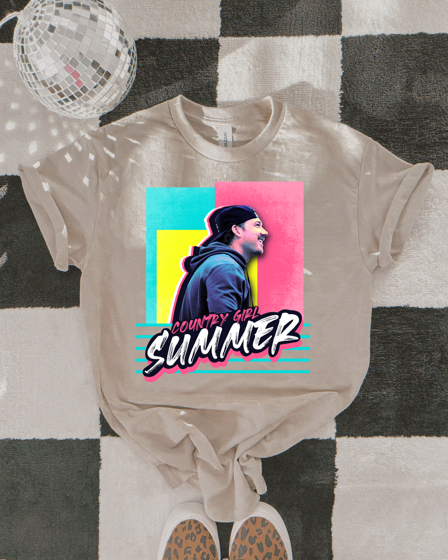 Country Girl Summer
