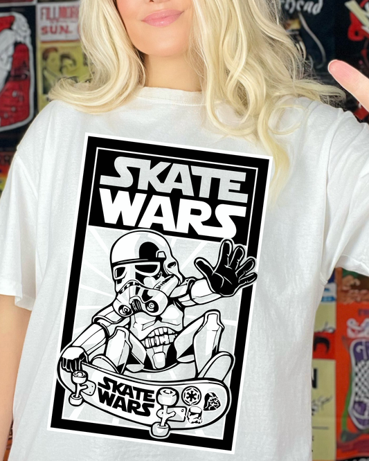 Star Wars Skate Wars