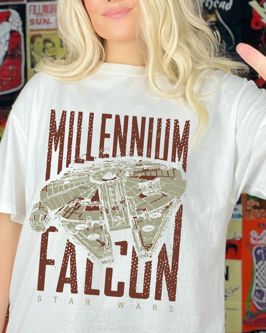 Star Wars Millennium Falcon