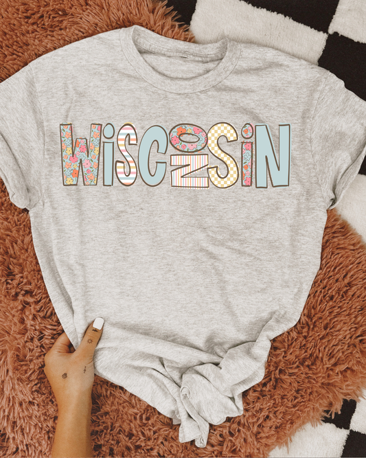 Wisconsin (pastel spring)