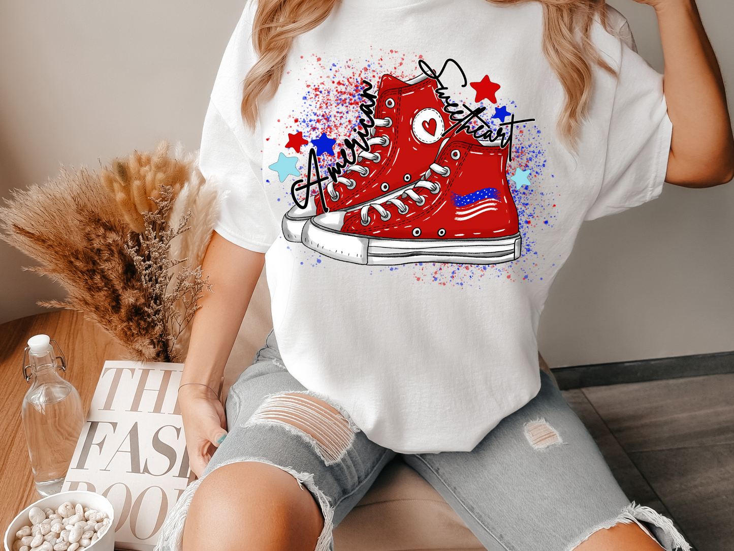 American Sweetheart Converse
