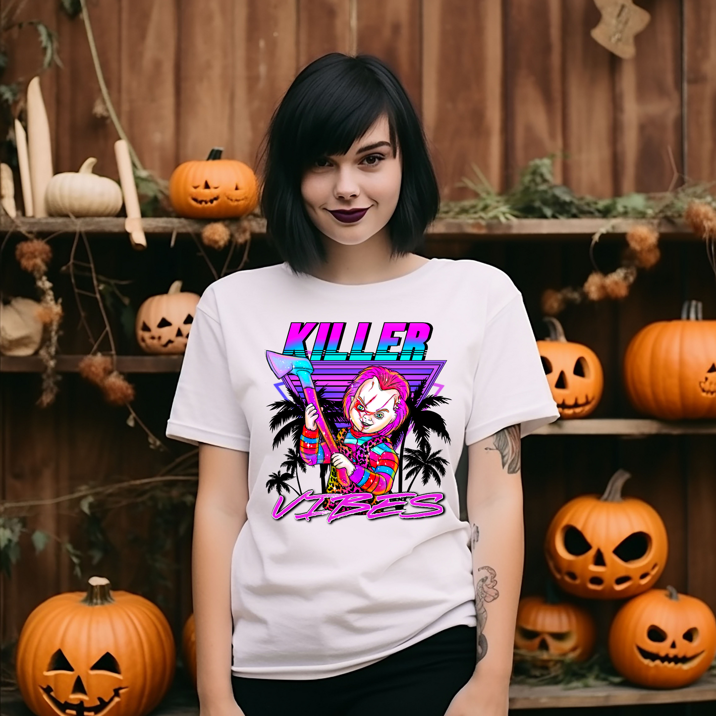 Killer Vibes - Chucky