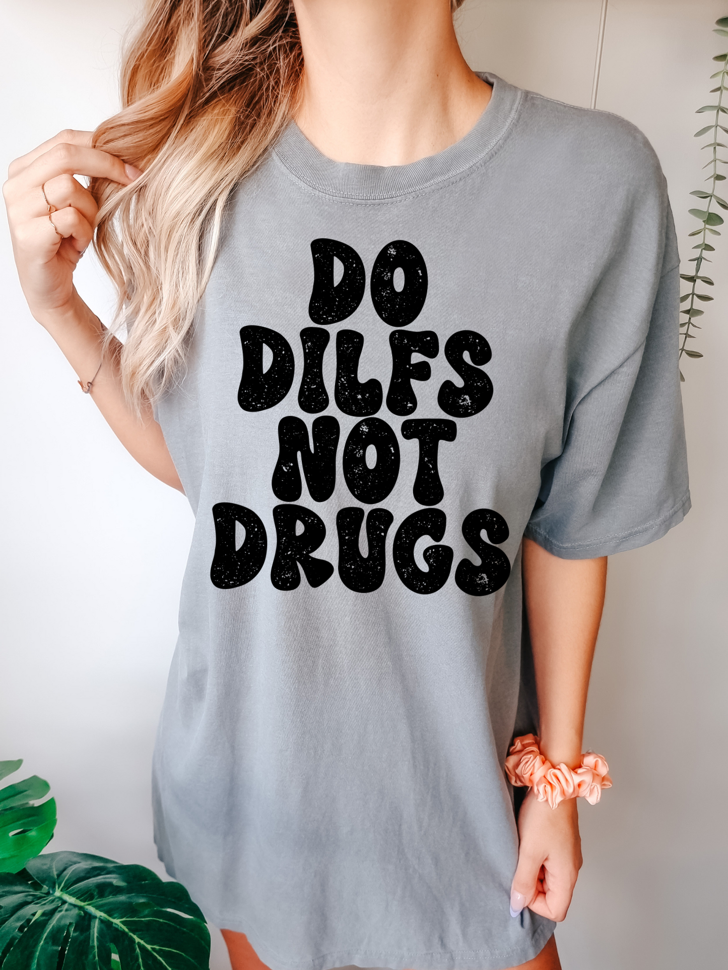 Do DILFS not drugs
