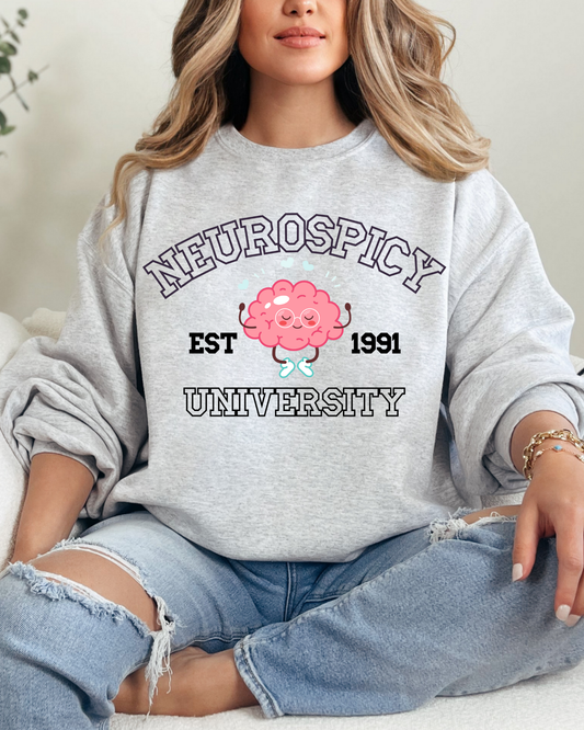 Neurospicy University