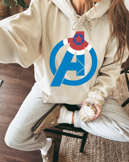 Avengers Logo