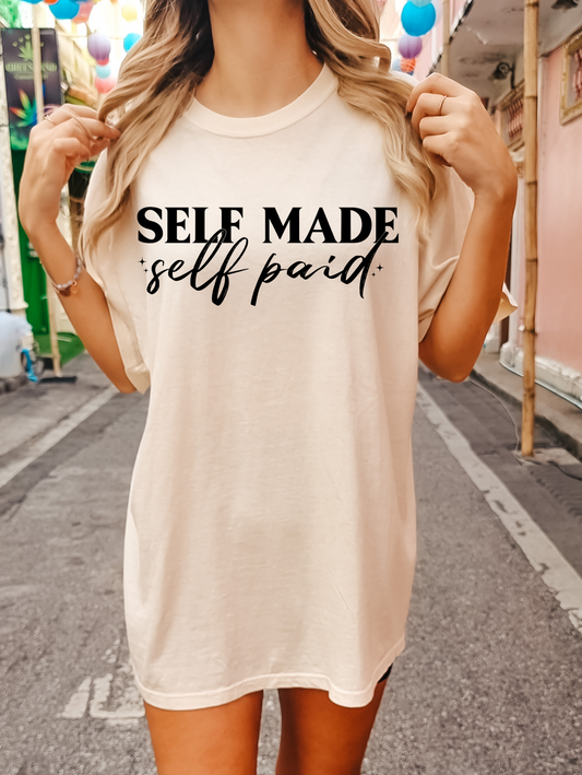 Self Made Self Paid