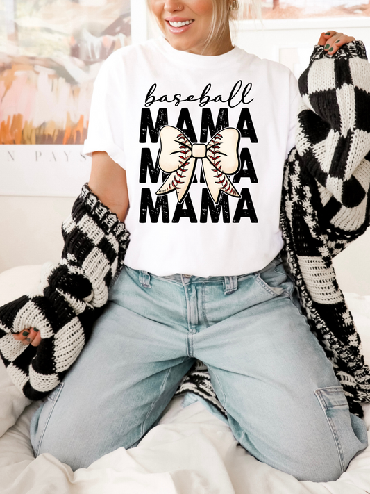 Baseball Mama