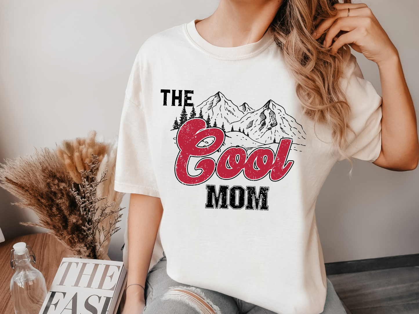 The cool mom