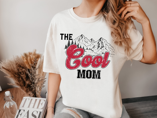The cool mom