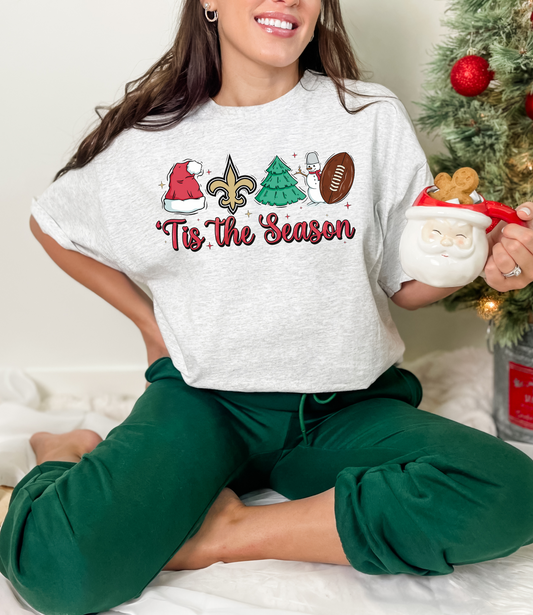 Tis The Season Saints