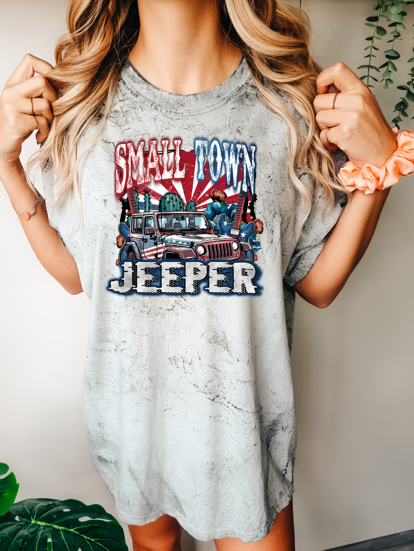 Small town Jeeper