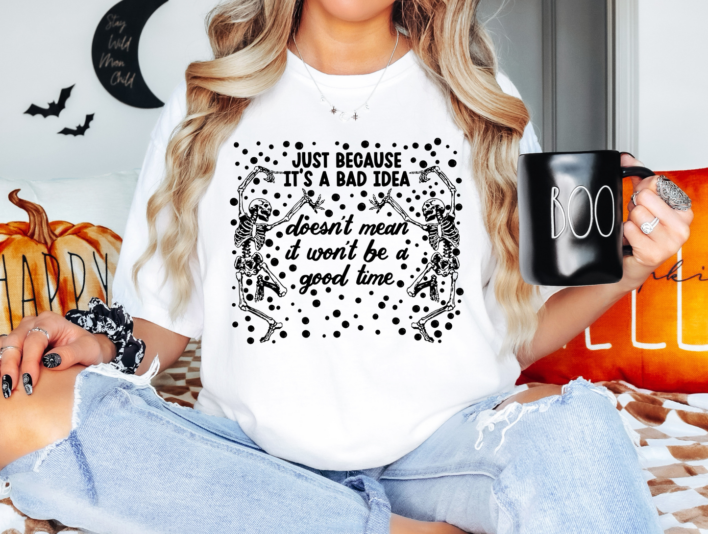 Just because it's a bad idea doesn't mean it won't be a good time