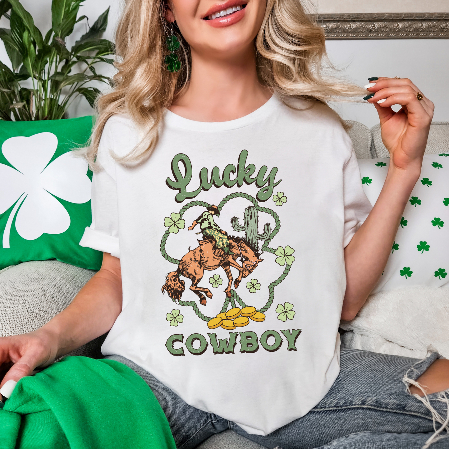 Lucky Cowboy