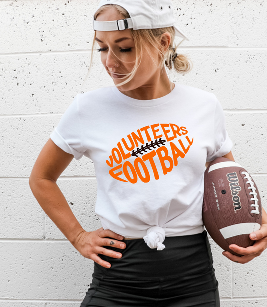 Volunteers Football
