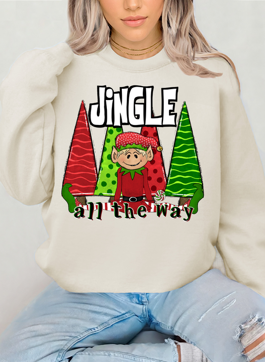 Jingle all the way