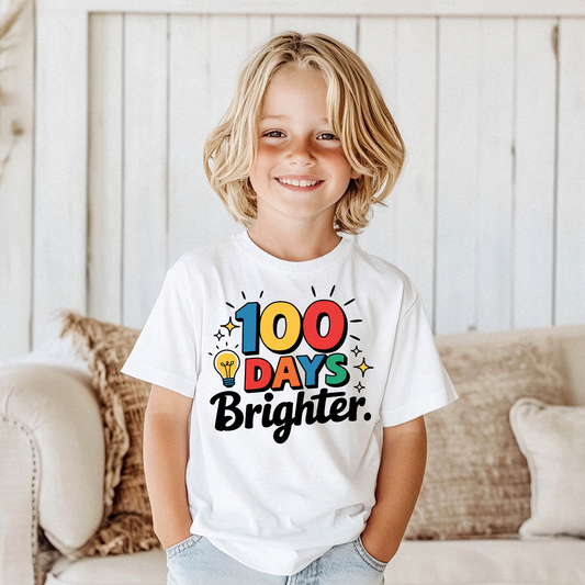 100 Days Brighter