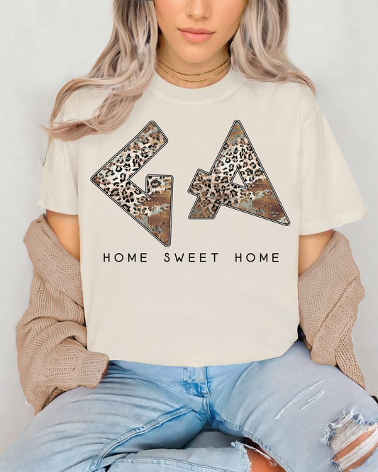 Georgia Home Sweet Home