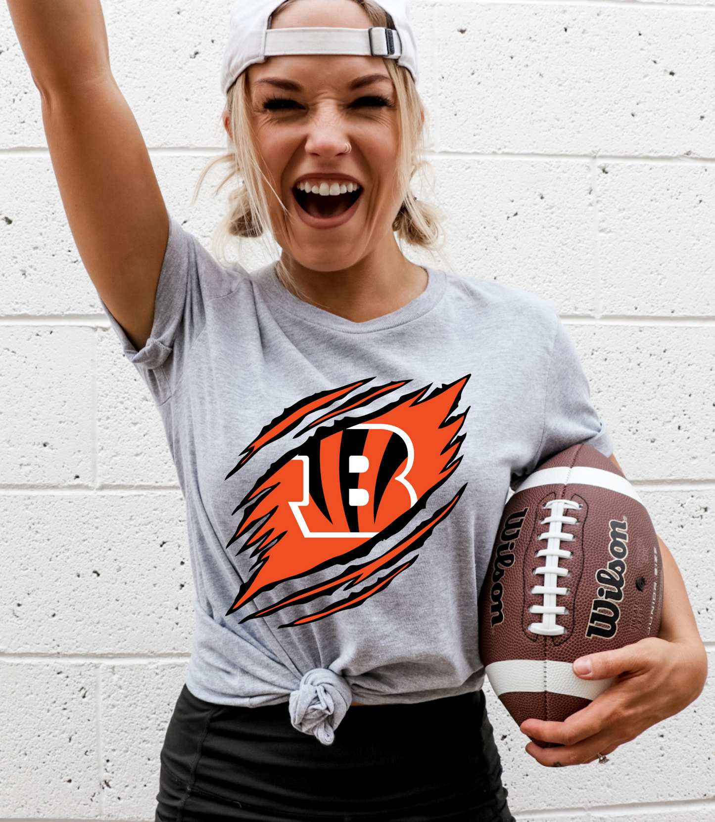 Chest tear - Cincinatti Bengals