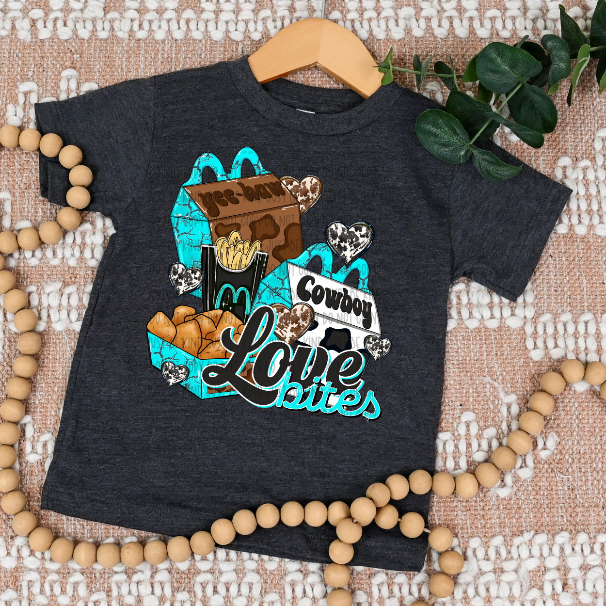Yee-Haw Cowboy Love Bites